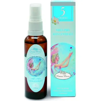 Čakrální rozpr. 5. čakra - koncentrace 50 ml