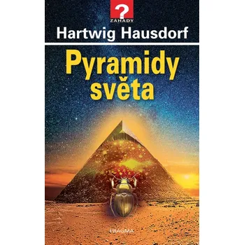 Kniha Pyramidy světa Ekniha