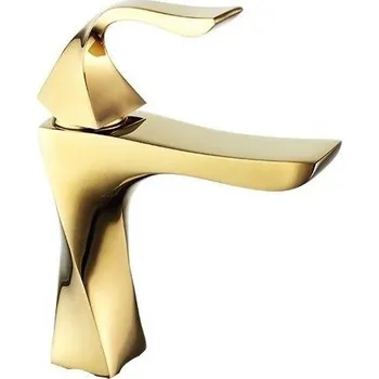 Vodovodní baterie Feel ESTRELLA zlatá