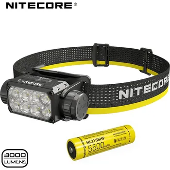 Čelovka Nitecore HC75 UHE
