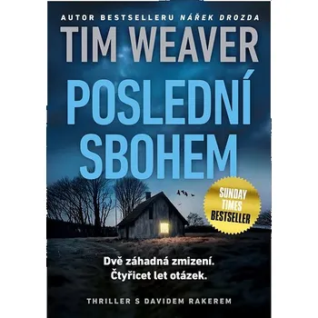 Kniha Poslední sbohem Ekniha