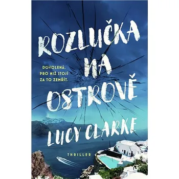 Kniha Rozlučka na ostrově Ekniha