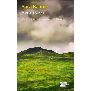 Kniha Sedm věží Ekniha