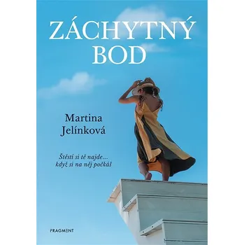 Kniha Záchytný bod Ekniha