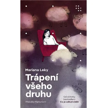 Kniha Trápení všeho druhu Ekniha