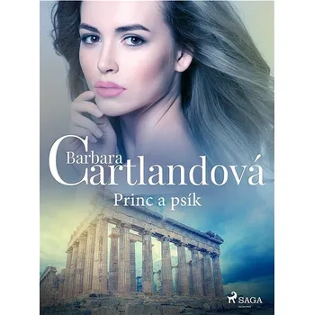 Kniha Princ a psík Ekniha