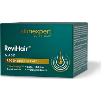 Vlasová regenerace skinexpert BY DR.MAX ReviHair mask 200 ml