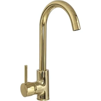 Vodovodní baterie Bliss Tangu zlatá