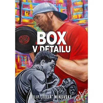 Kniha Box v detailu Ekniha