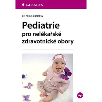 Kniha Pediatrie pro nelékařské zdravotnické obory Ekniha