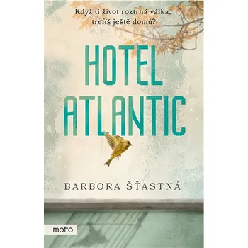 Kniha Hotel Atlantic Ekniha