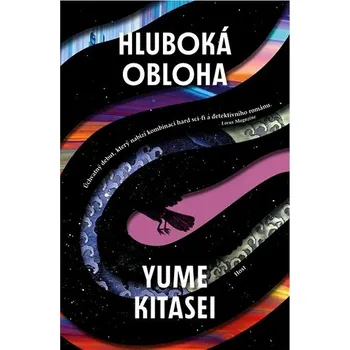 Hluboká obloha Kniha