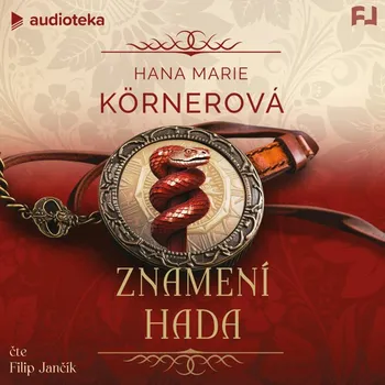 Znamení hada Audiokniha