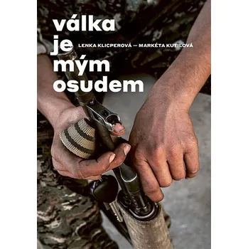 Kniha Válka je mým osudem Ekniha