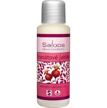 Pleťový olej GRANÁTOVÉ JABLKO hydrofilní odličovací olej 50ml