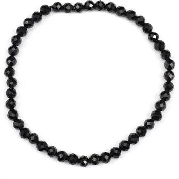 Náramek Náramek - Spinel fazetovaný 4-5mm