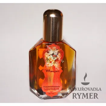 Attar olejový parfém MANJARI