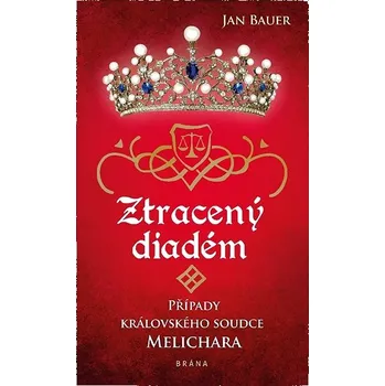 Kniha Ztracený diadém Ekniha