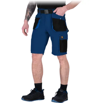 Pánské kraťasy Ogrifox OGR GBN pánské kraťasy Blue/Black S-6XL