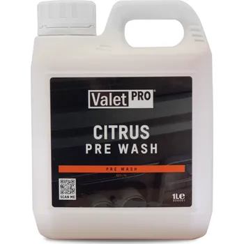 ValetPro Citrus Pre Wash 1L univerzální čistič