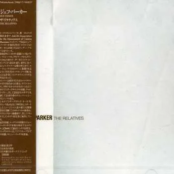 Zahraniční hudba CD Jeff Parker: The Relatives 2007