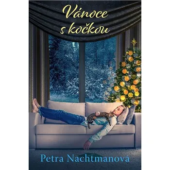 Kniha Vánoce s kočkou Ekniha