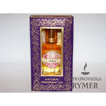 Attar olejový parfém LOTUS