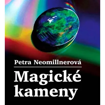Kniha Magické kameny Ekniha