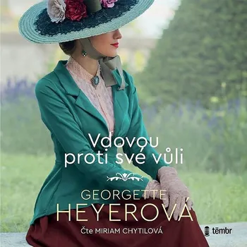 Vdovou proti své vůli Audiokniha