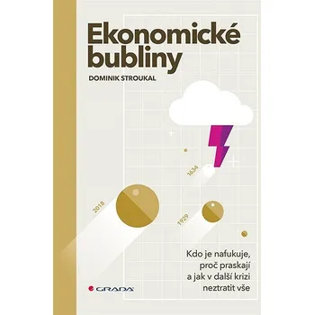 Kniha Ekonomické bubliny Ekniha