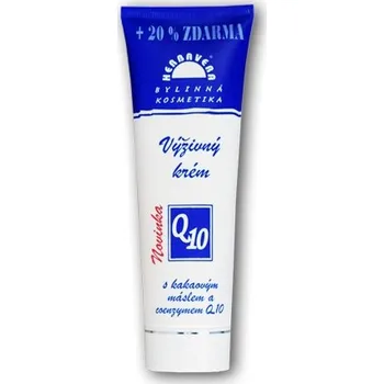 Péče o ruce Výživný krém Q10