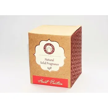 Song of india - Heart erection - tuhá vůně