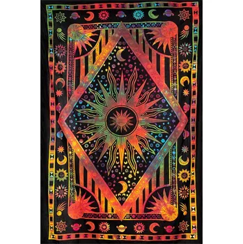 Přehoz na lůžko Přehoz - Vesmír 24