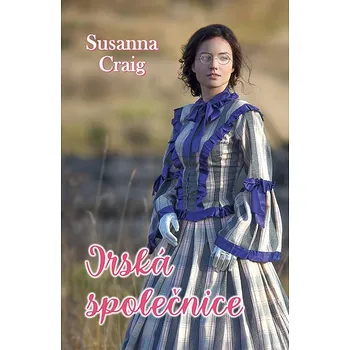 Kniha Irská společnice Ekniha