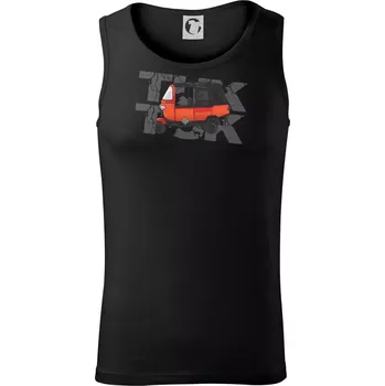 Tuk Tuk - Tílko pánské Core - XL ( Černá )