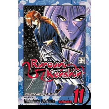 Rurouni Kenshin, Vol. 11 – Nobuhiro Watsuki (EN)
