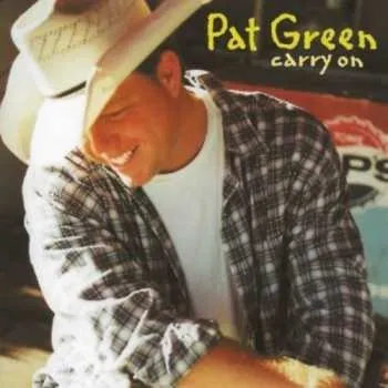 Zahraniční hudba CD Pat Green: Carry On 2014