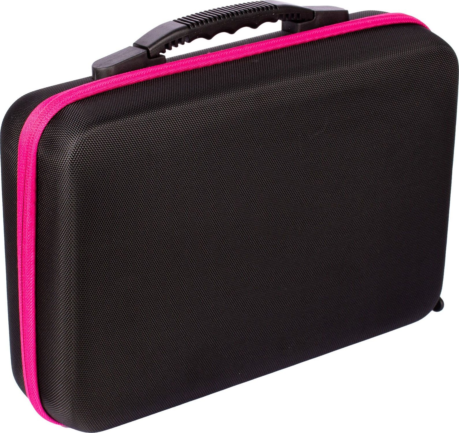 Kufřík na laky na nehty - Andy - černý