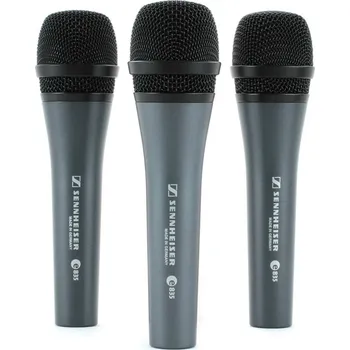 Mikrofon Sennheiser e 835 3 Pack