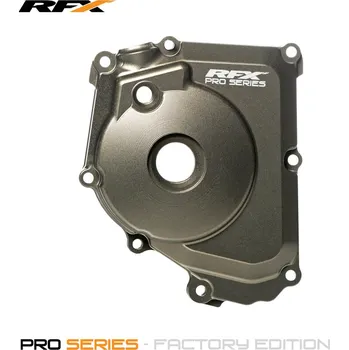 Kryt zapalování RFX Pro (tvrdě eloxovaný) - Suzuki RMZ450 FXIC3020099H2