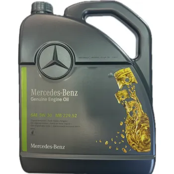 Motorový olej Mercedes-Benz 229.52 5L
