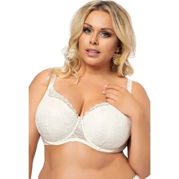 Podprsenka Podprsenka pro ženy gorsenia 11CI Peony kolor:ecru, 80B i510_36126375783