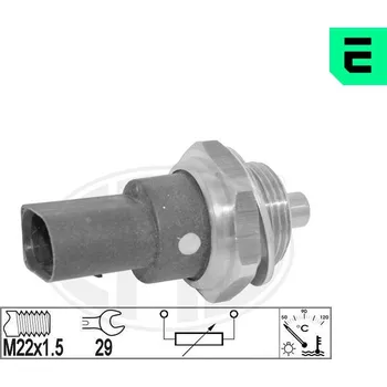 Čidlo automobilu Snímač, teplota chladiva ERA 330923
