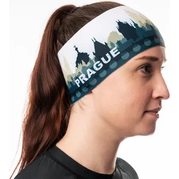 Sportovní čelenka ATEX Sportovní čelenka PRAGUE zelená S-M