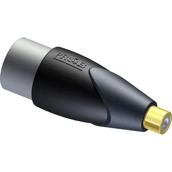 Audio kabel Procab redukce CLP102 - RCA F - XLR M