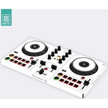 Světelný efekt Doto Design Skin DDJ-200 DAY & NIGHT White