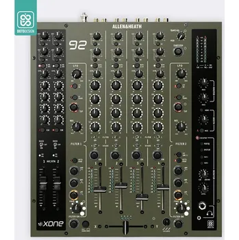 Hi-Fi komponenty Doto Design Skin XONE 92 MK2 FULL COLORS Army Green