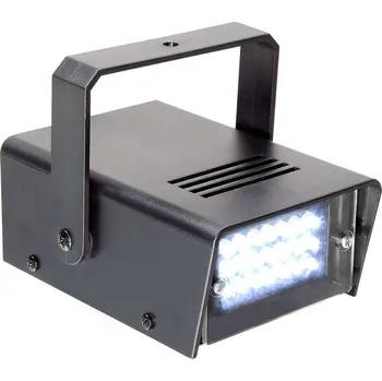 Světelný efekt BeamZ BMS24LED Mini Stroboskop LED