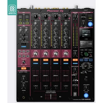 Hi-Fi komponenty Doto Design Skin DJM-900 NXS2 COLORS Pink