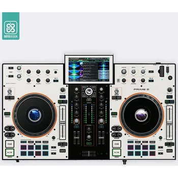 DJ technika Doto Design Skin Prime 2 Mash-Up Retro Modern